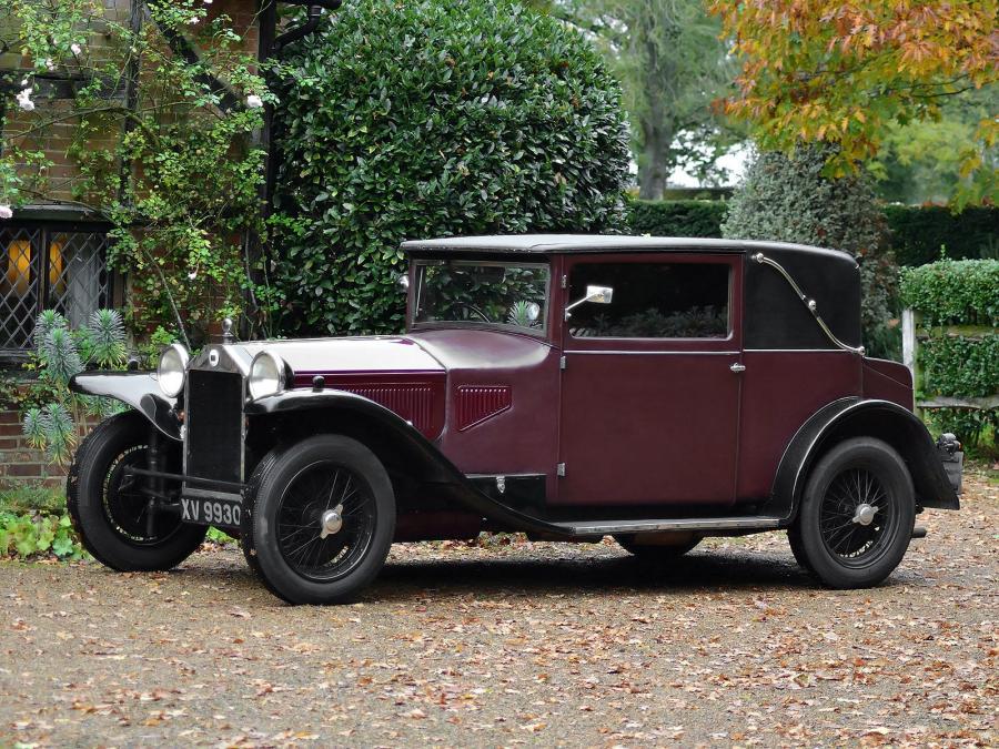  Lancia Lambda Coupe by Albany Carriage Company 1928 года  (фото 1 из 2)